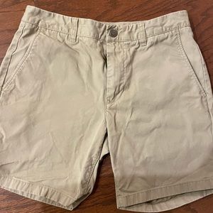 Bonobos Men’s 7” Chino Shorts - 31